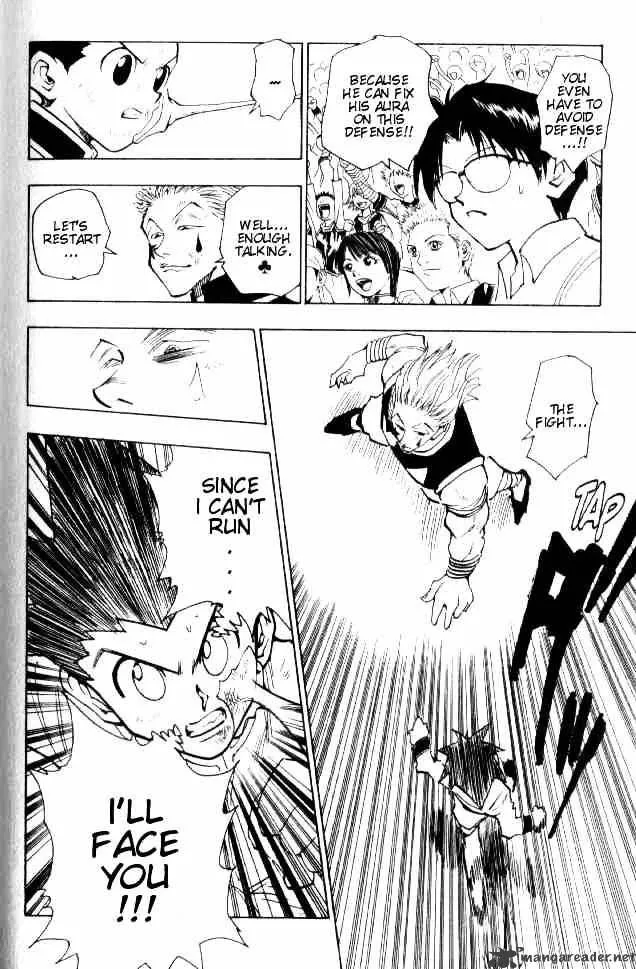 Hunter X Hunter - Chapter 63 Page 6