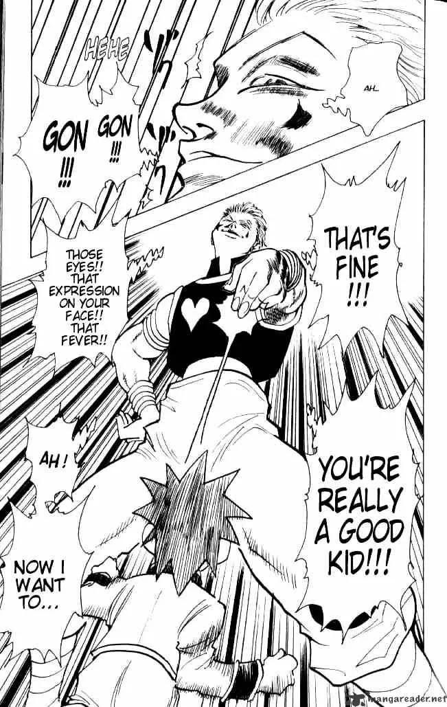 Hunter X Hunter - Chapter 63 Page 7
