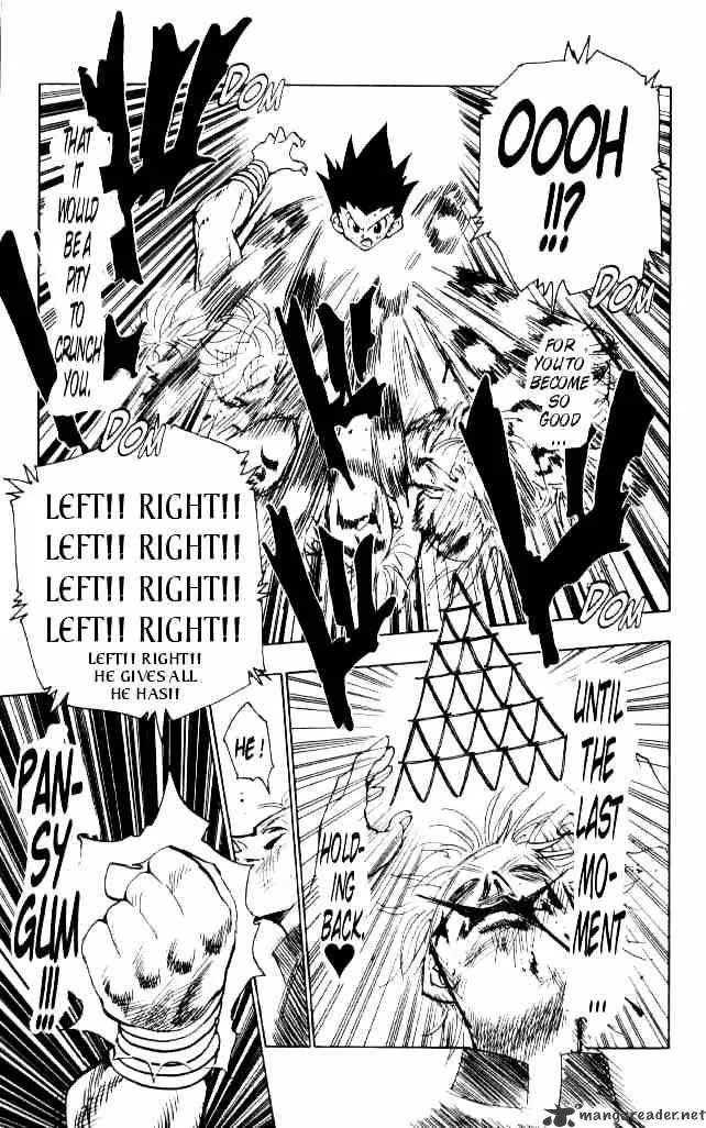 Hunter X Hunter - Chapter 63 Page 9