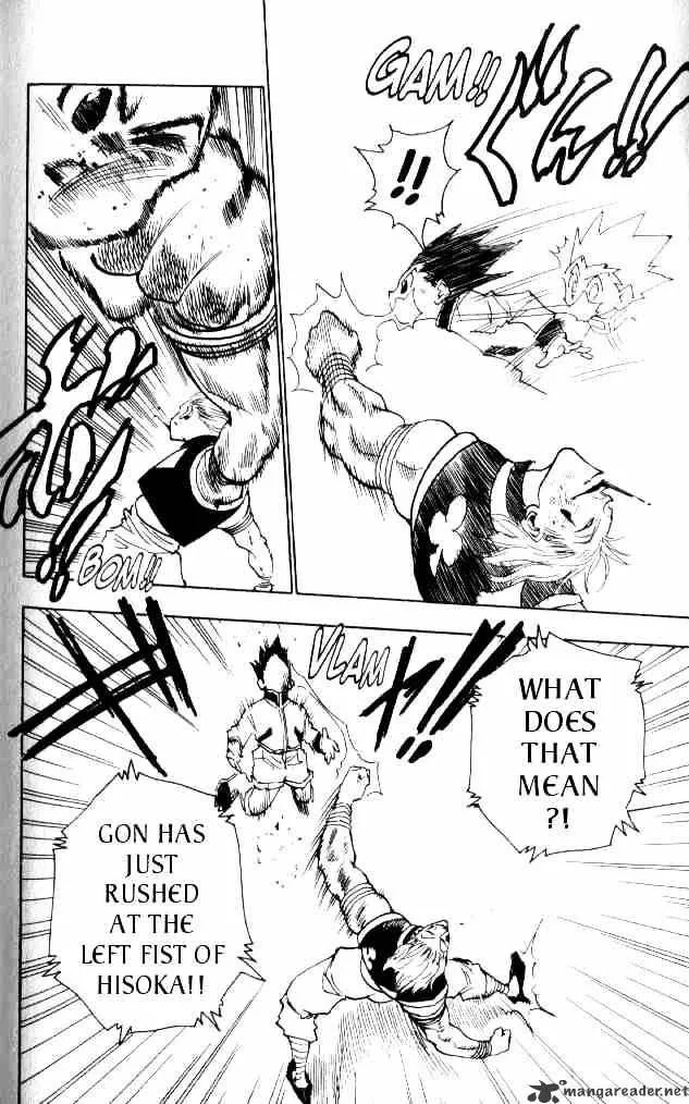 Hunter X Hunter - Chapter 63 Page 10