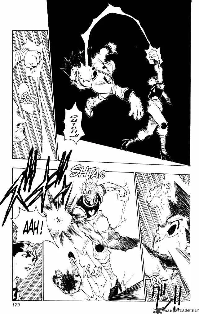 Hunter X Hunter - Chapter 63 Page 11