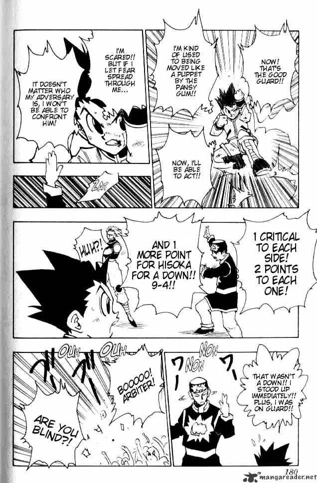 Hunter X Hunter - Chapter 63 Page 12