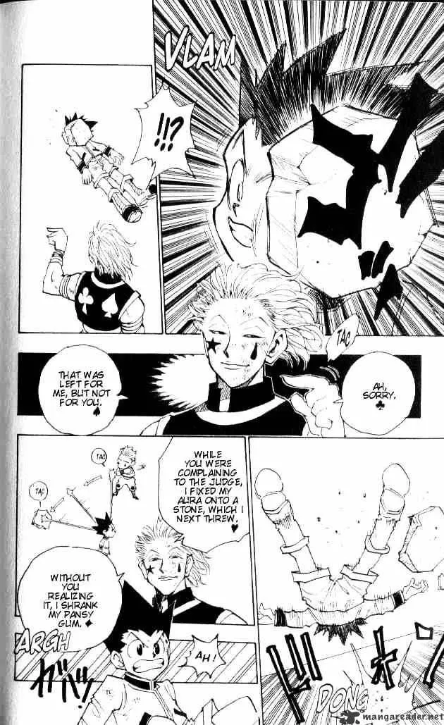 Hunter X Hunter - Chapter 63 Page 14