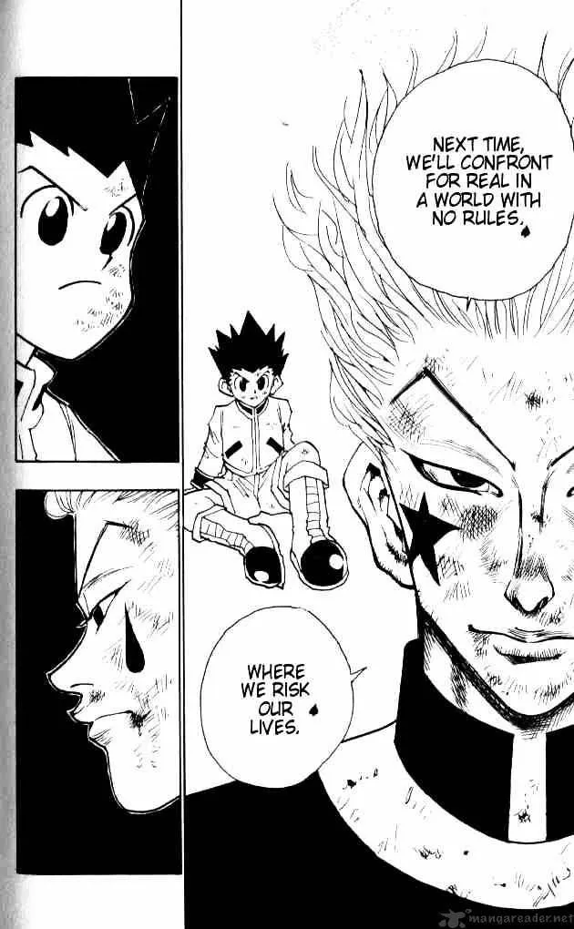 Hunter X Hunter - Chapter 63 Page 16