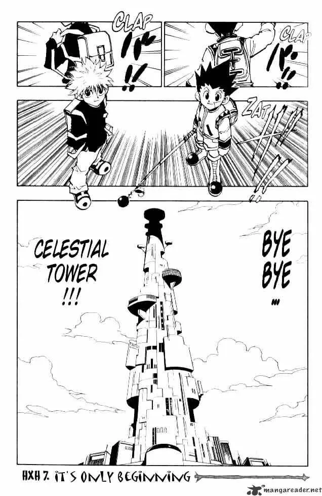 Hunter X Hunter - Chapter 63 Page 19