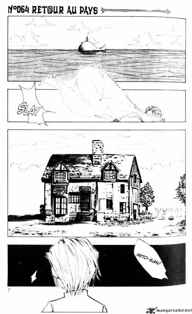 Hunter X Hunter - Chapter 64 Page 1