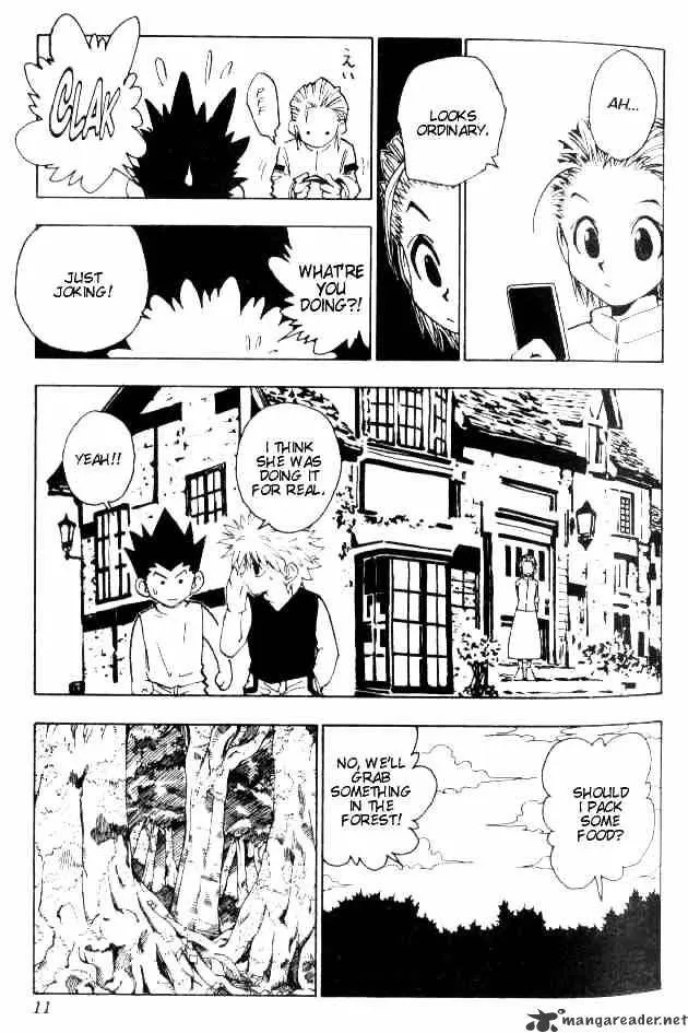 Hunter X Hunter - Chapter 64 Page 5