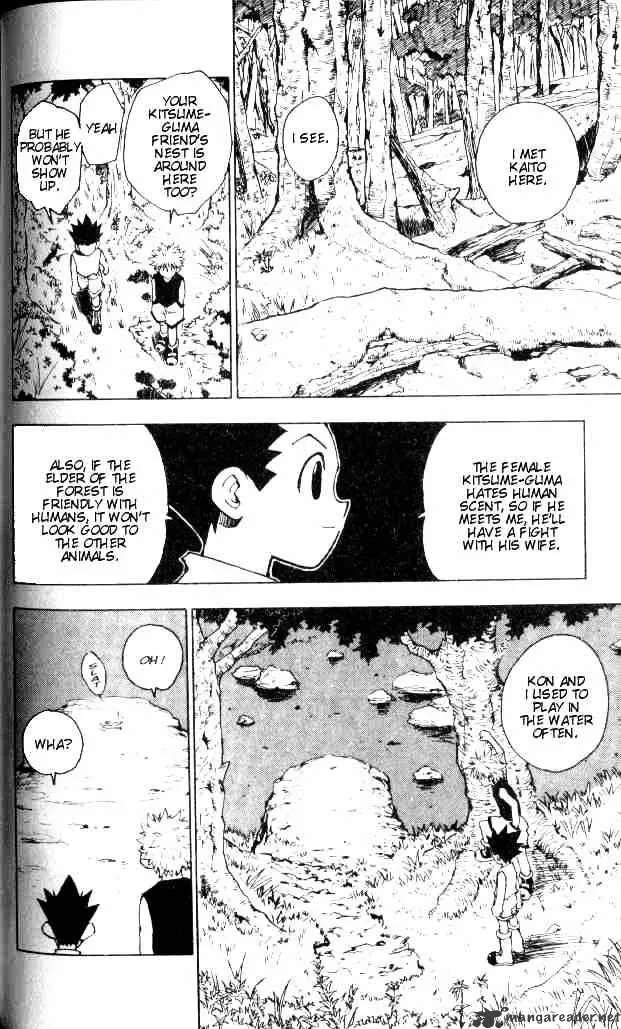 Hunter X Hunter - Chapter 64 Page 6