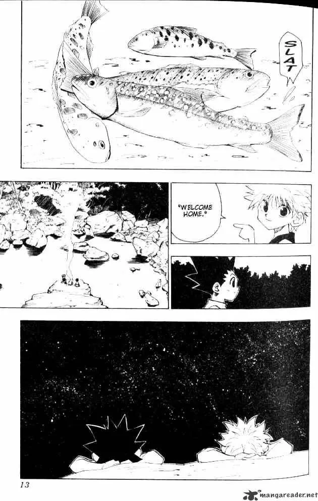 Hunter X Hunter - Chapter 64 Page 7