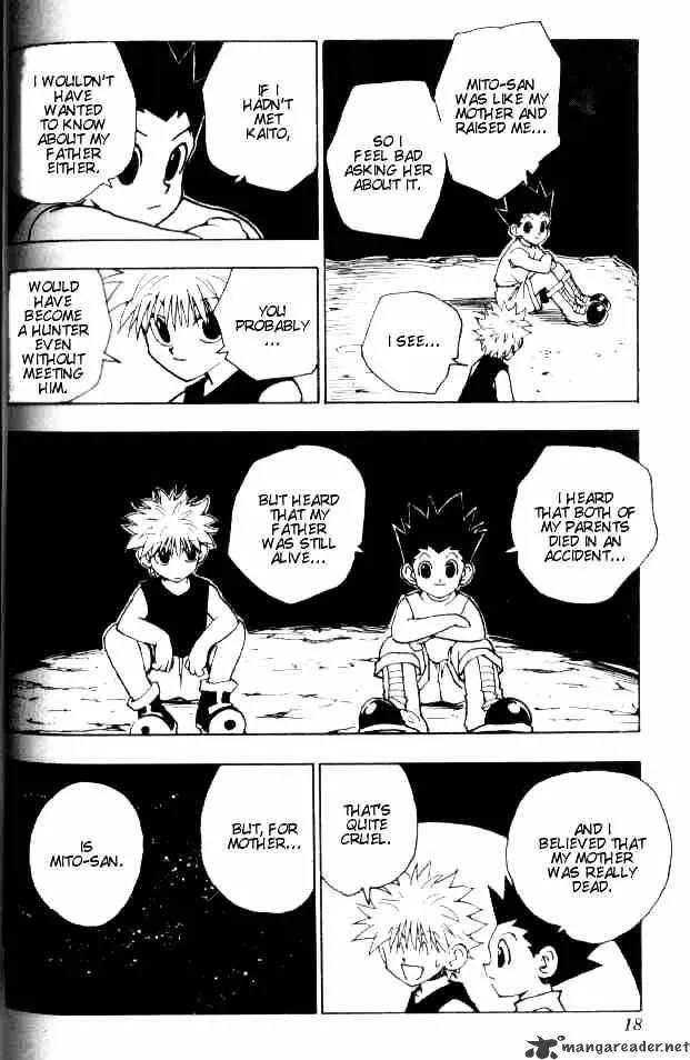 Hunter X Hunter - Chapter 64 Page 12