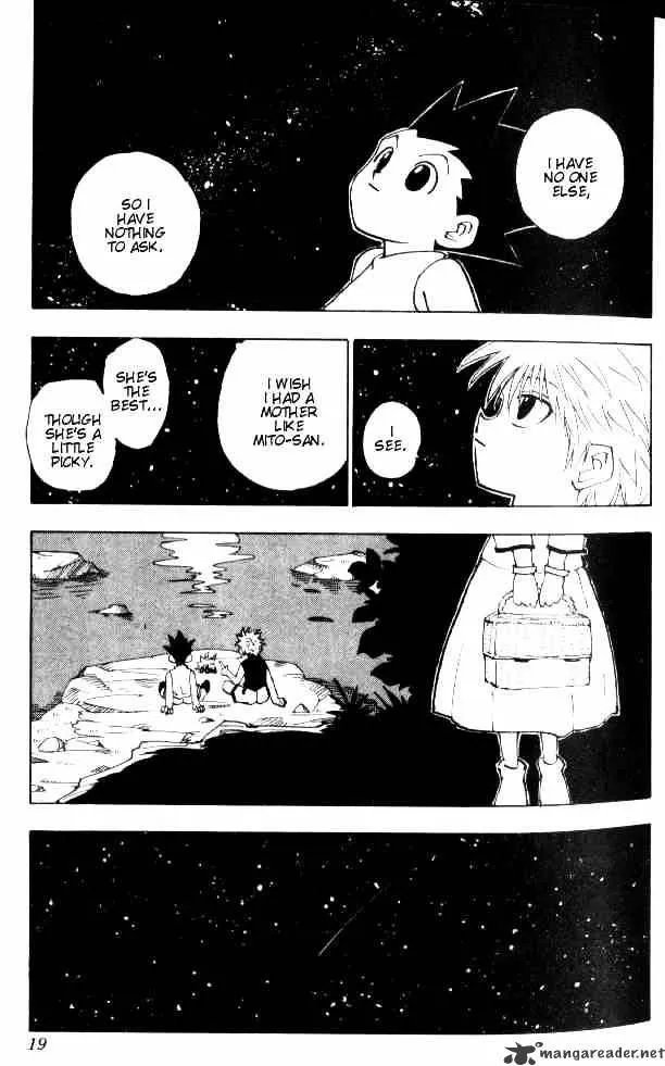 Hunter X Hunter - Chapter 64 Page 13
