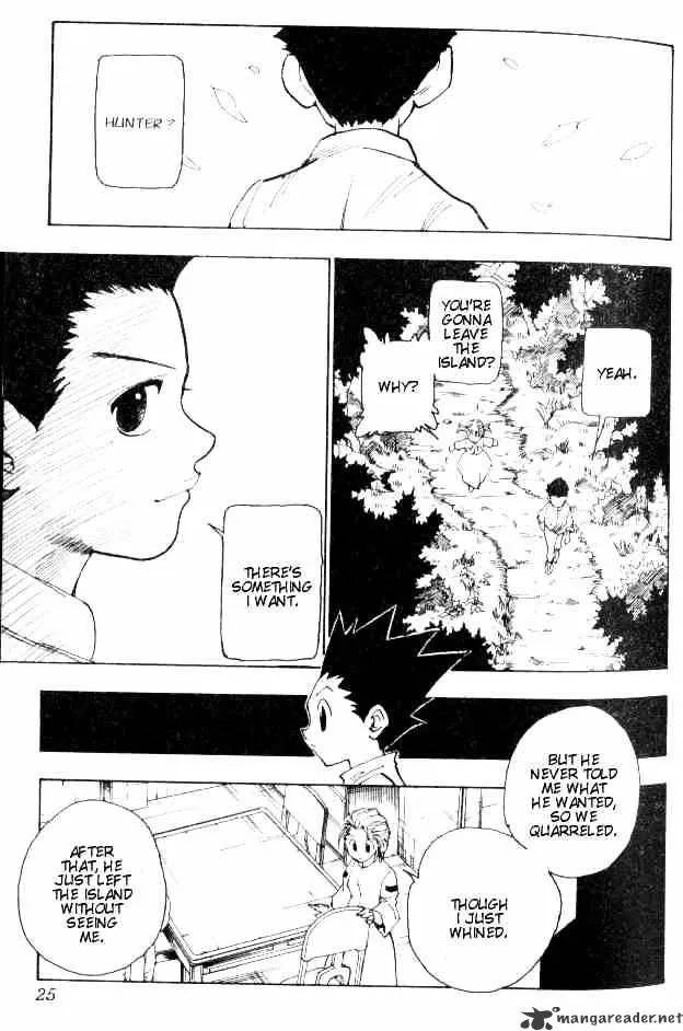 Hunter X Hunter - Chapter 65 Page 3