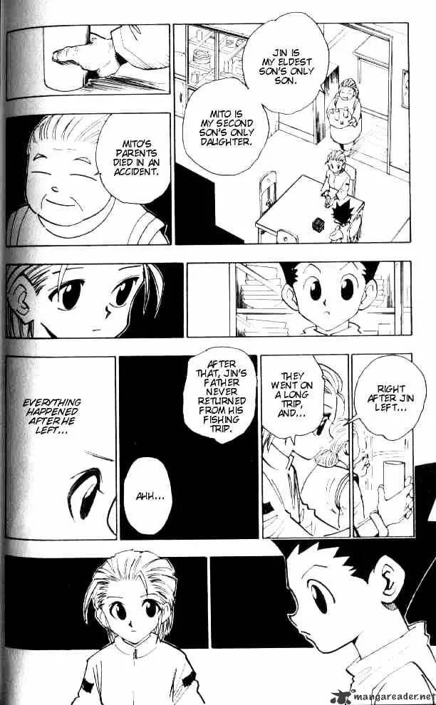 Hunter X Hunter - Chapter 65 Page 4