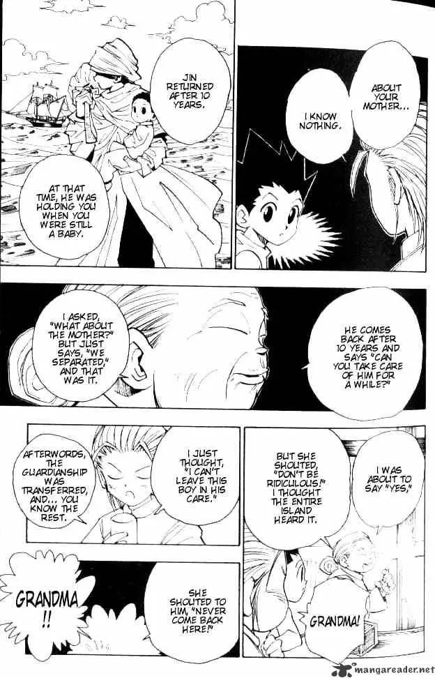 Hunter X Hunter - Chapter 65 Page 5