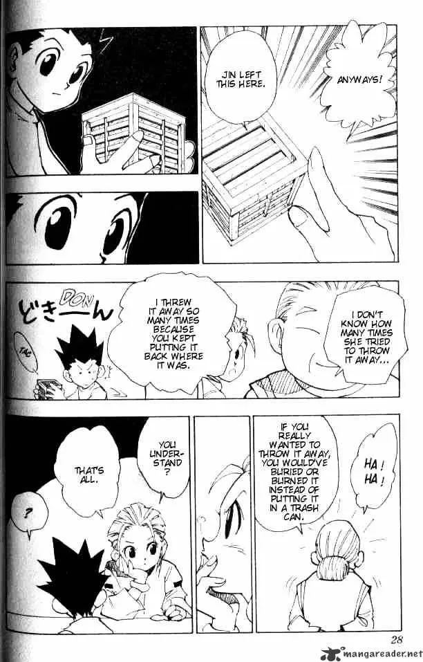 Hunter X Hunter - Chapter 65 Page 6