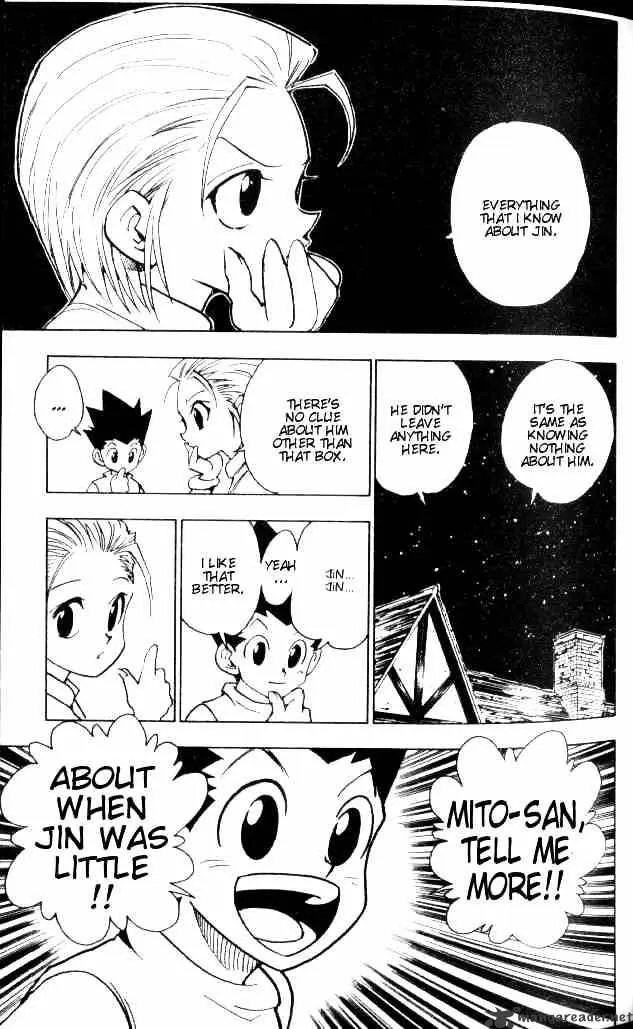 Hunter X Hunter - Chapter 65 Page 7