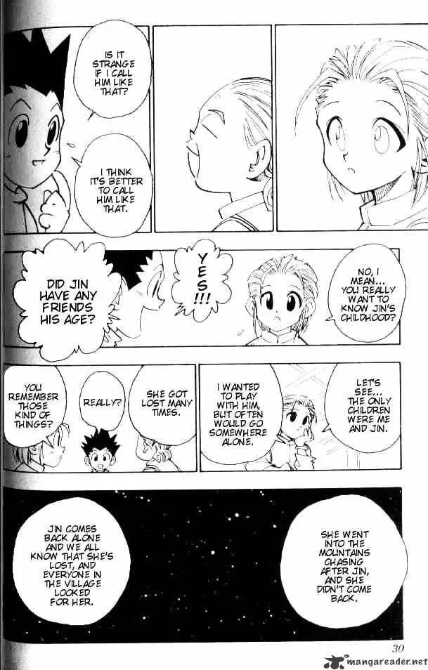 Hunter X Hunter - Chapter 65 Page 8