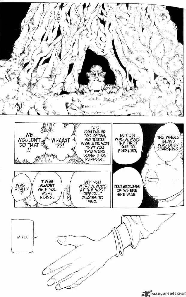Hunter X Hunter - Chapter 65 Page 9