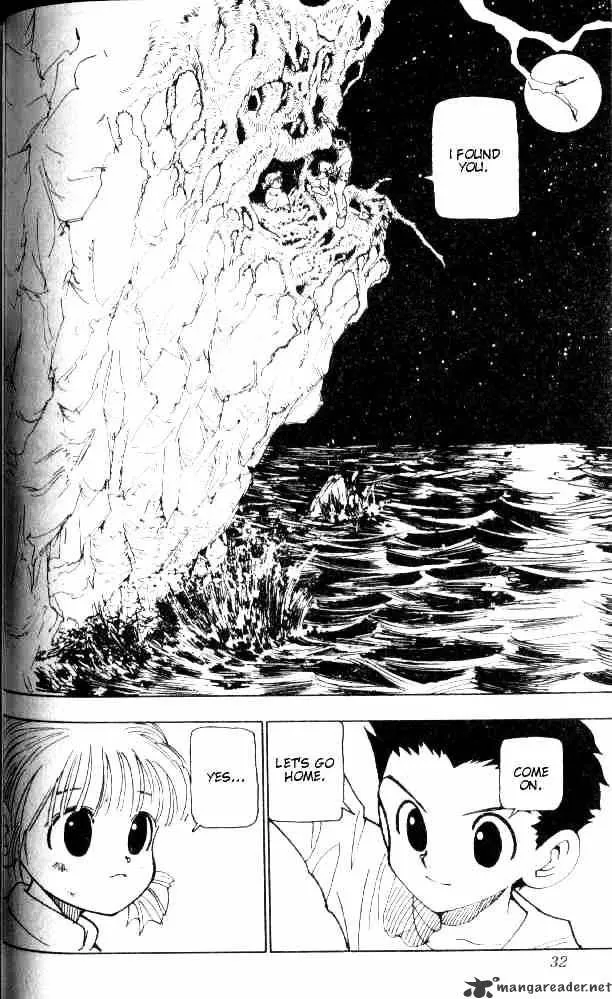 Hunter X Hunter - Chapter 65 Page 10