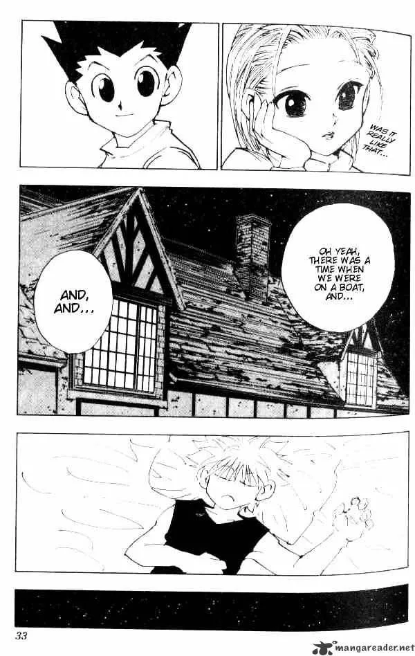 Hunter X Hunter - Chapter 65 Page 11
