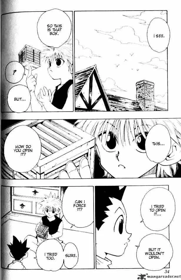 Hunter X Hunter - Chapter 65 Page 12