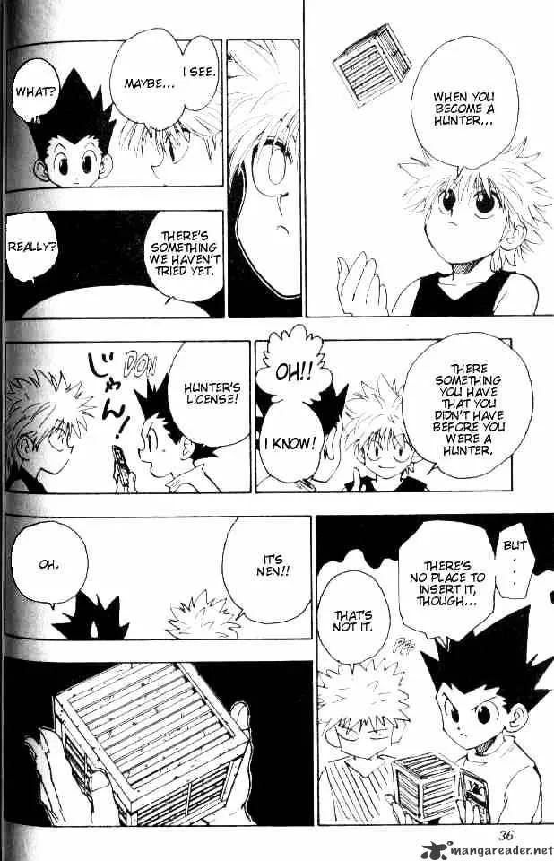 Hunter X Hunter - Chapter 65 Page 14