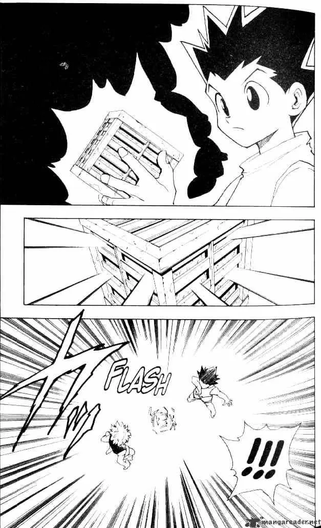 Hunter X Hunter - Chapter 65 Page 15