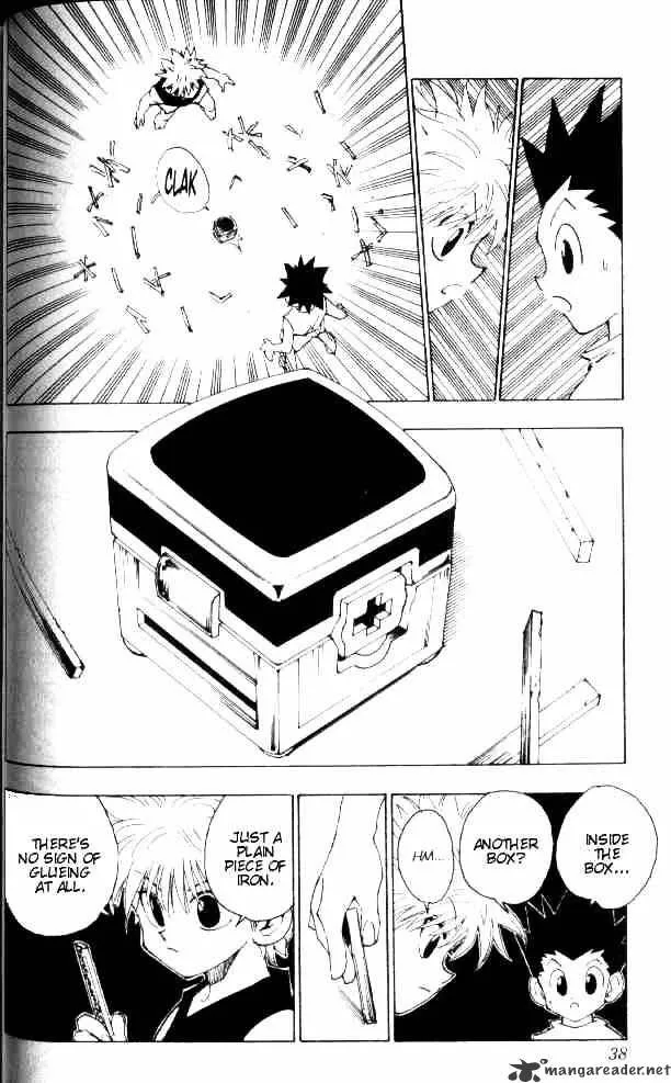 Hunter X Hunter - Chapter 65 Page 16