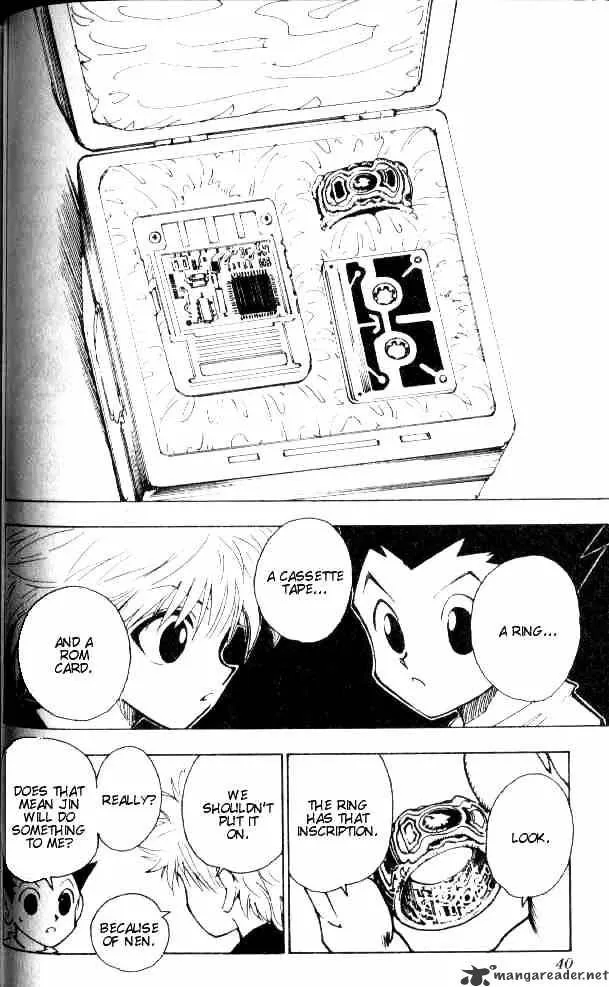 Hunter X Hunter - Chapter 65 Page 18