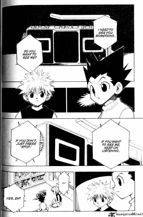 Hunter X Hunter - Chapter 66 Page 2
