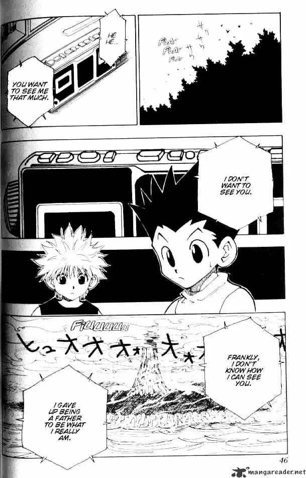 Hunter X Hunter - Chapter 66 Page 4