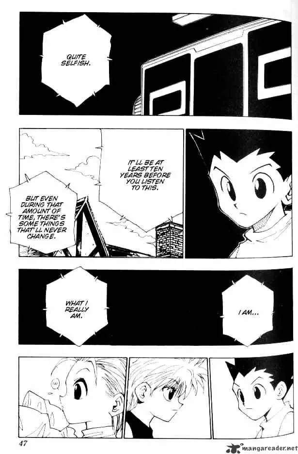 Hunter X Hunter - Chapter 66 Page 5
