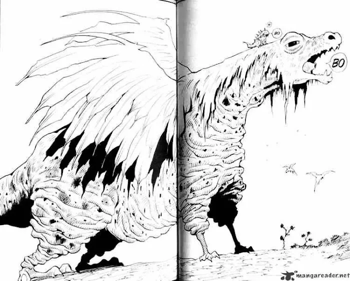 Hunter X Hunter - Chapter 66 Page 8