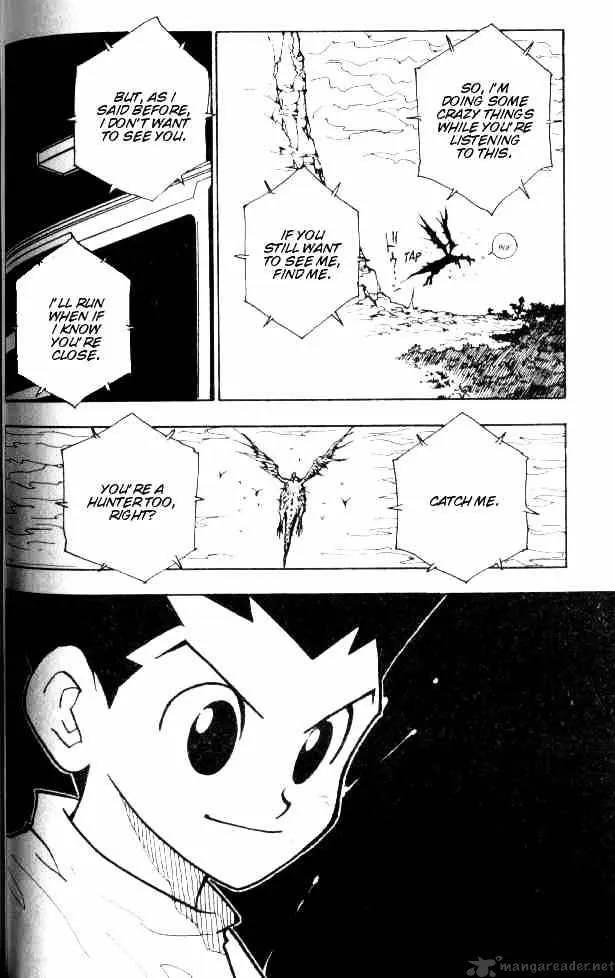 Hunter X Hunter - Chapter 66 Page 9