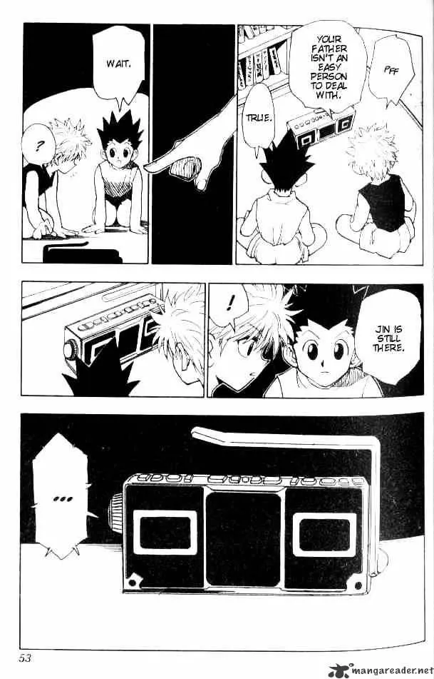 Hunter X Hunter - Chapter 66 Page 10