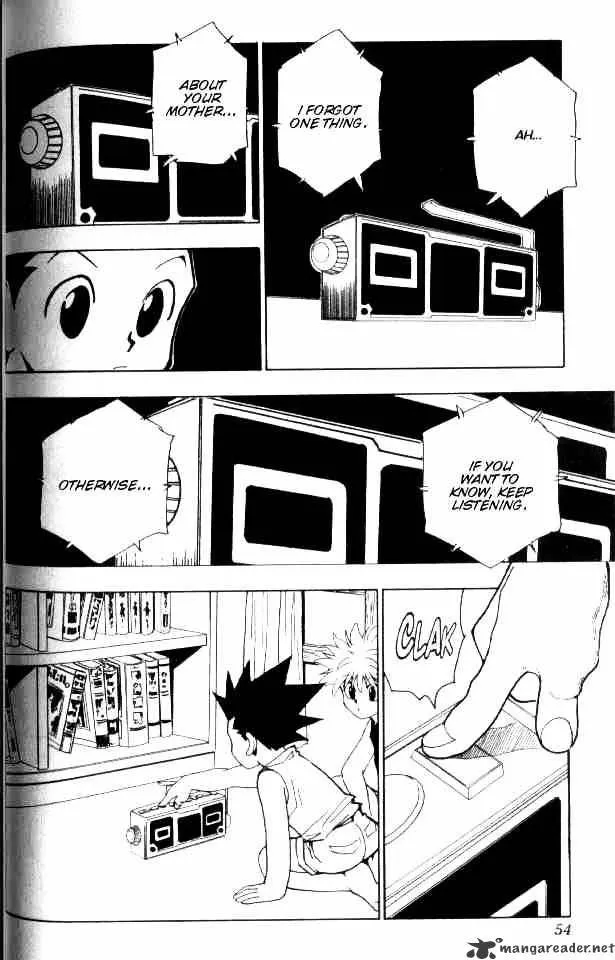 Hunter X Hunter - Chapter 66 Page 11