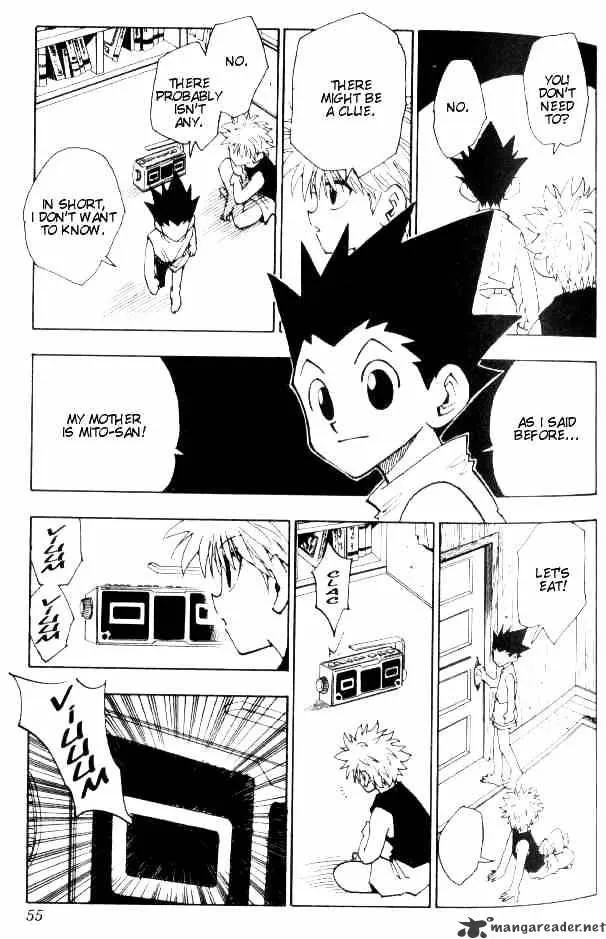 Hunter X Hunter - Chapter 66 Page 12