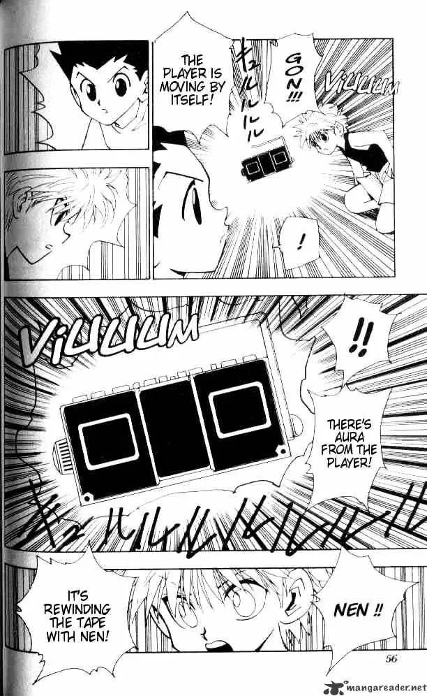 Hunter X Hunter - Chapter 66 Page 13