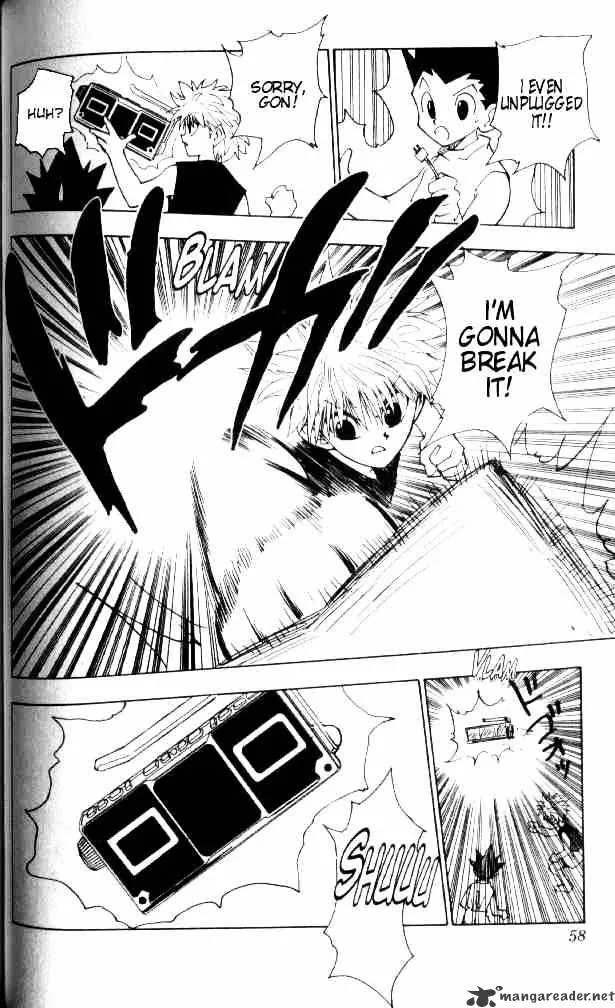 Hunter X Hunter - Chapter 66 Page 15