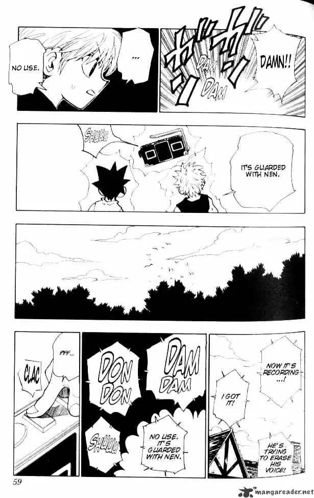 Hunter X Hunter - Chapter 66 Page 16