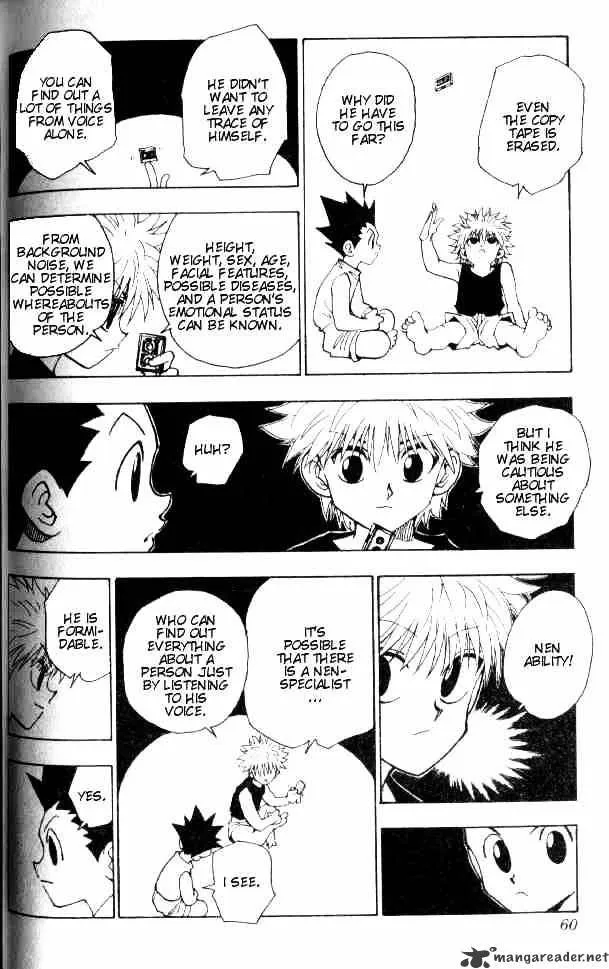 Hunter X Hunter - Chapter 66 Page 17