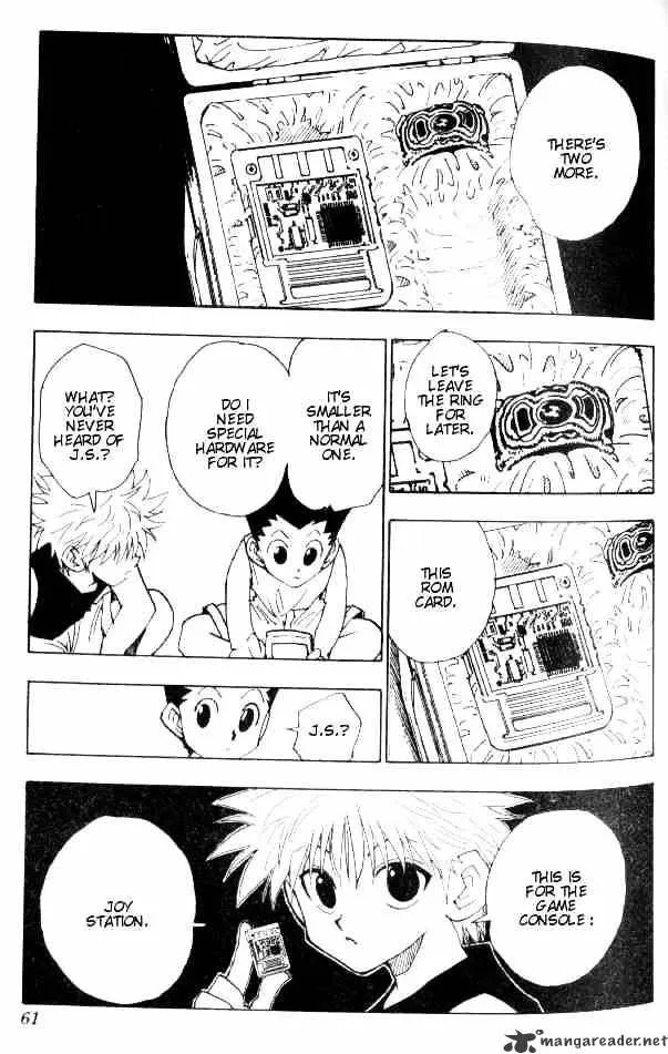 Hunter X Hunter - Chapter 66 Page 18