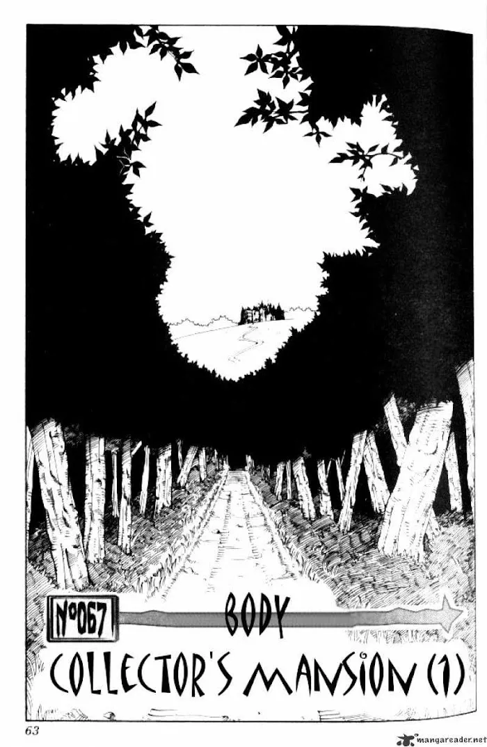 Hunter X Hunter - Chapter 67 Page 1