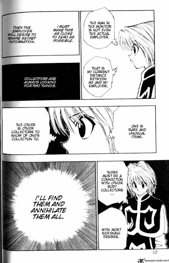 Hunter X Hunter - Chapter 67 Page 10