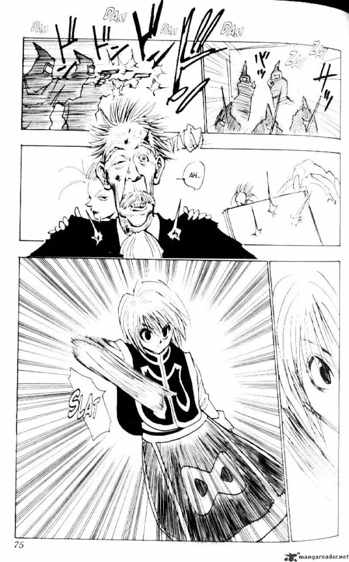 Hunter X Hunter - Chapter 67 Page 13
