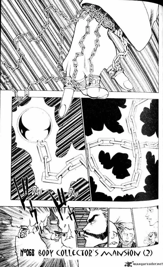 Hunter X Hunter - Chapter 68 Page 1