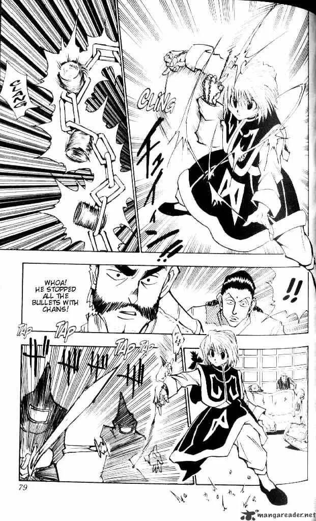 Hunter X Hunter - Chapter 68 Page 3