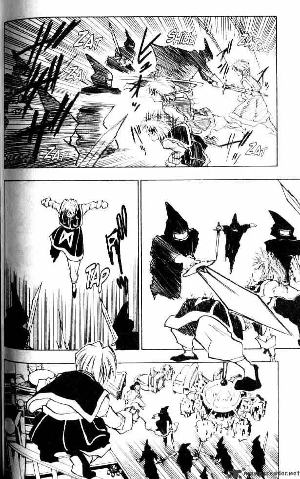 Hunter X Hunter - Chapter 68 Page 4