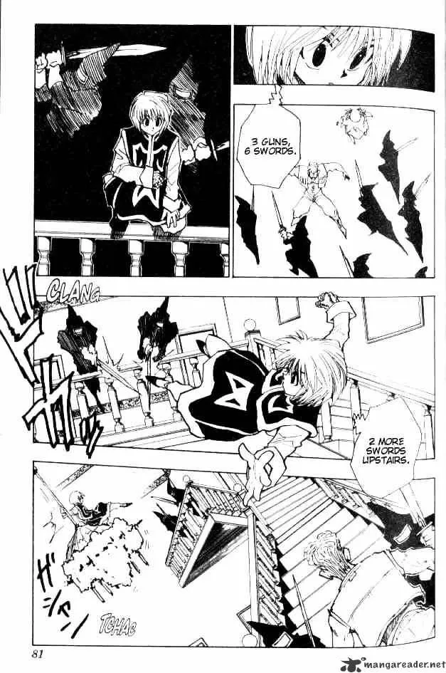 Hunter X Hunter - Chapter 68 Page 5