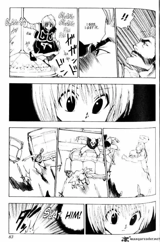 Hunter X Hunter - Chapter 68 Page 7